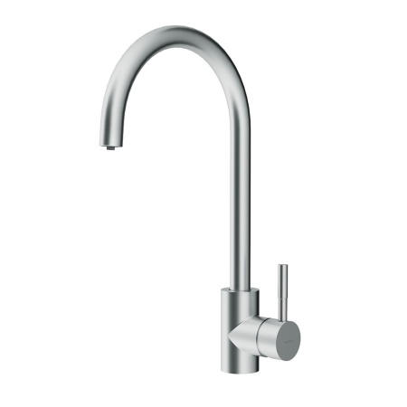 400721400 Merkur, Смеситель для кухни Damixa с каналом для питьевой воды, никель