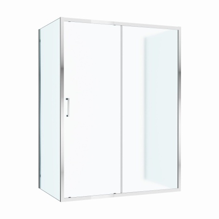 Душевой уголок CEZARES MOLVENO-AH-12-150/90-P-Cr
