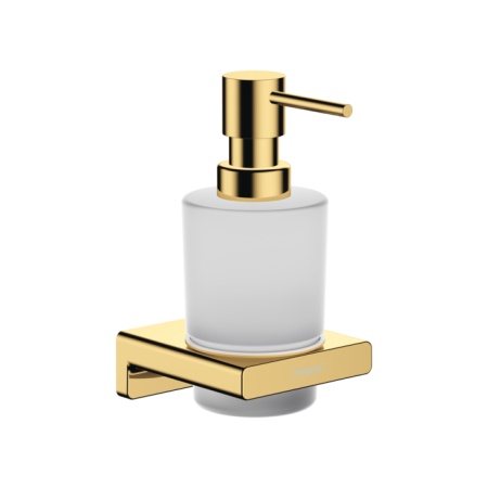 Hansgrohe AddStoris Диспенсер для жидкого мыла золото 41745990