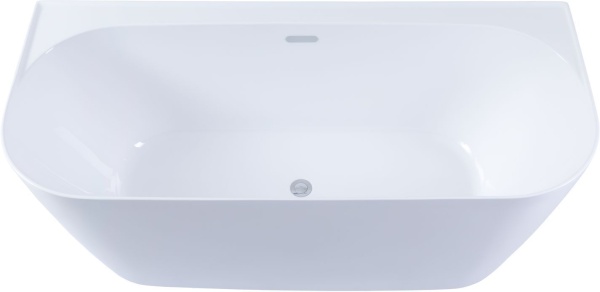 Акриловая ванна Allen Brau Priority 3 170x78 2.31003.20 белый глянец