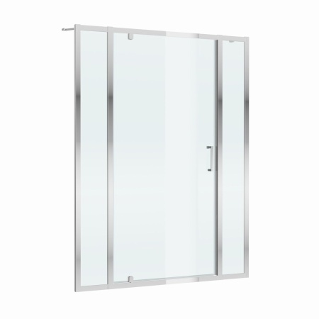 Душевая дверь CEZARES MOLVENO-BA-12-100+60-C-Cr-IV