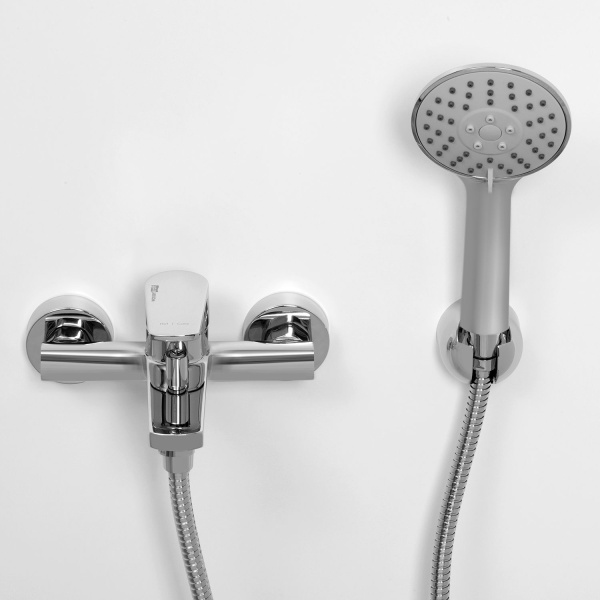 Смеситель для ванны WasserKRAFT Dill 6101