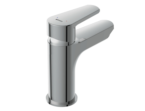 Смеситель для раковины Cersanit VERO однорычажный, 63060
