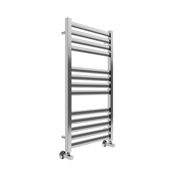 Полотенцесушитель водяной TERMINUS Грета П13 500х1000 в комплекте с вентилями 3/4 на 1/2