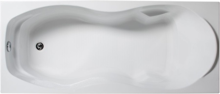 Акриловая ванна Aquanet Tessa NEW 170x70 (с каркасом)