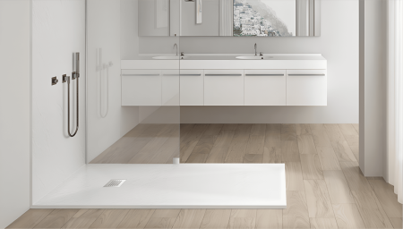 Душевой поддон прямоугольный STONE TRAY-W, 900x1200