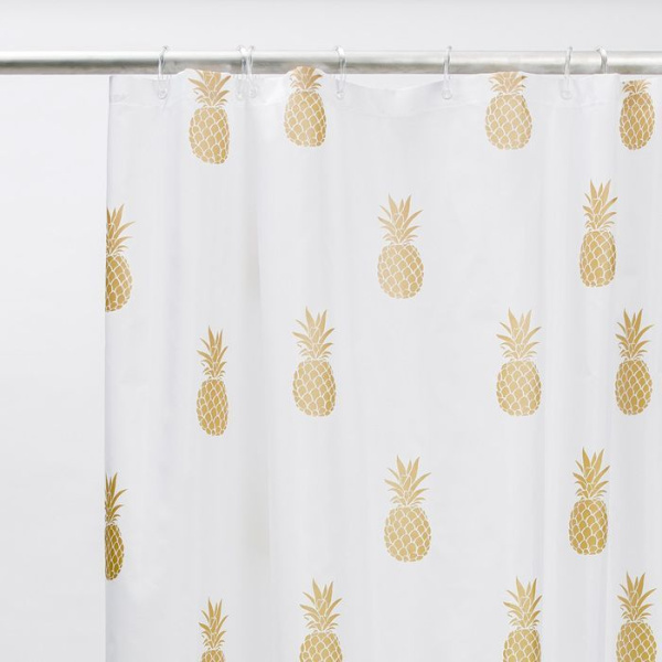 Штора для ванной комнаты 200х180 IDDIS Basic B25P218i11