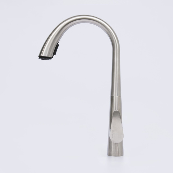 Смеситель для кухни Wasserkraft A8617 с выдвижной лейкой