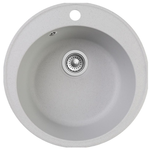 Кухонная мойка Reflection Arena RF0148GR, серый