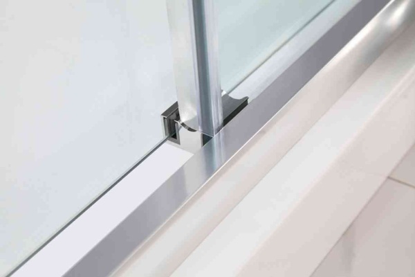 Душевой уголок CEZARES LUX-SOFT-W-AH-1-150/100-C-Cr-IV