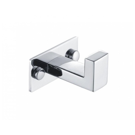 Крючок для ванной комнаты Grocenberg AC0011CR, хром