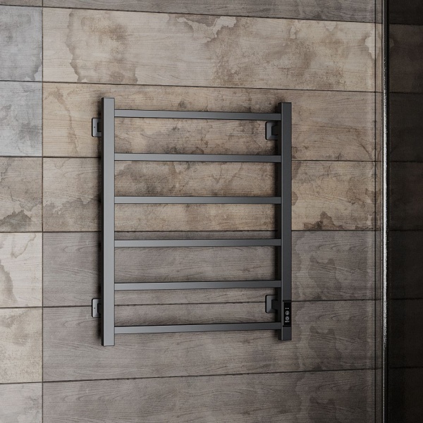 Полотенцесушитель RoxenBath Square 11050-5365B электрический