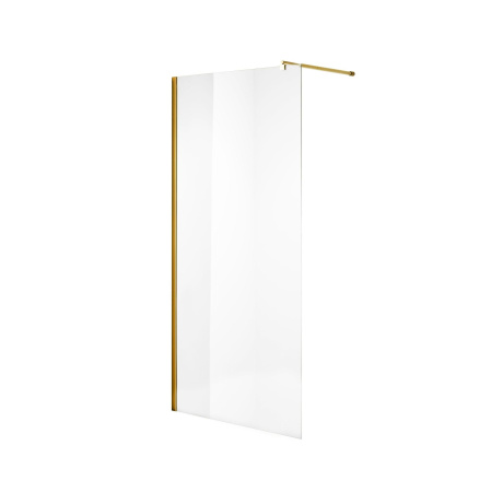 Душевая перегородка Niagara Nova NG-643-11 GOLD 110x195