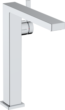 Смеситель для раковины Hansgrohe Tecturis E CoolStart EcoSmart 73070000 хром 73070000
