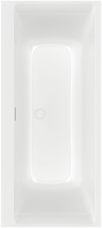 Ванна Villeroy & Boch Subway 3.0 1700 x 750 мм, квариловая, UBQ170SBW2DV-01