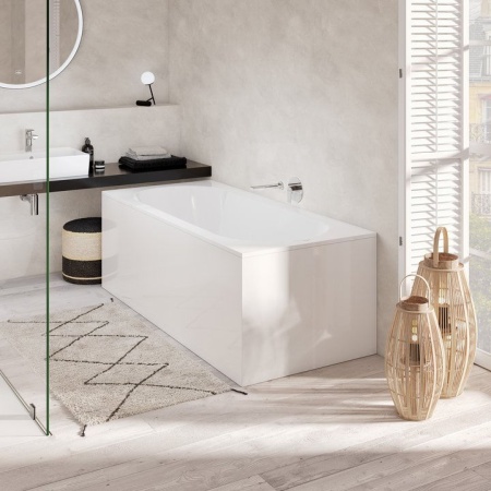 Ванна Villeroy & Boch Oberon 1700 x 750 мм, квариловая, UBQ170OBE2V-01