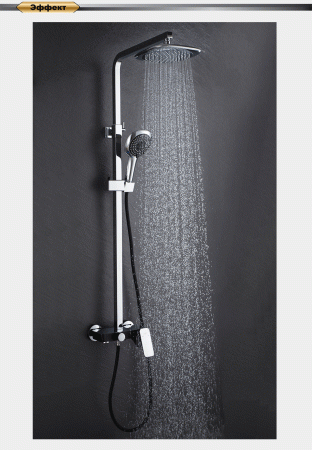 Душевая система D&K Berlin Technische DA1433715A02