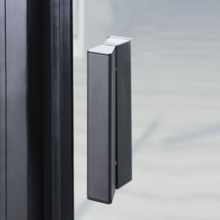 Душевая дверь WasserKRAFT Elbe 74P12