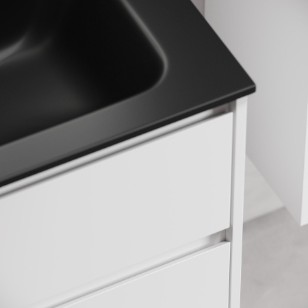 Тумба для раковины Sancos Libra LB80W