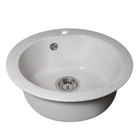Кухонная мойка Reflexion Core RX1350TN, олово