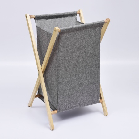 Корзины для белья WasserKRAFT Nau WB-772-L