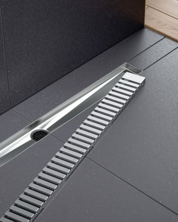 Душевой лоток TIMO Drain System DS230106/01, сатин