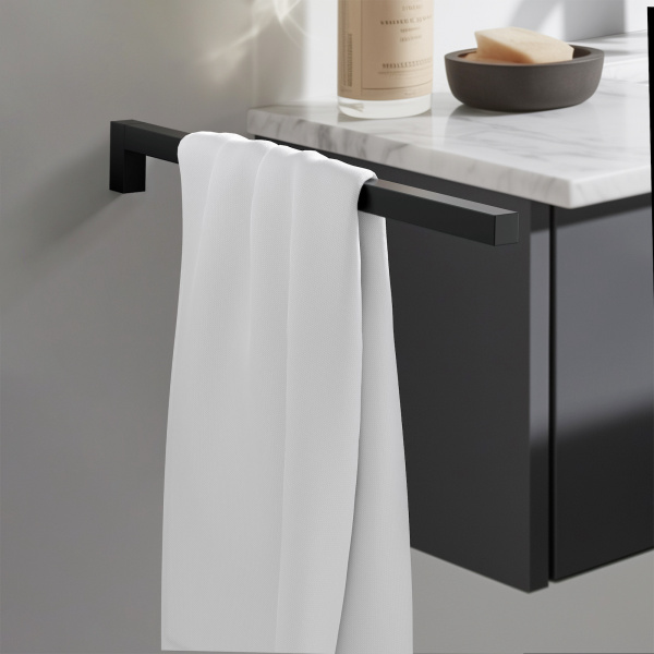 Полотенцедержатель TIMO Selene 14051/03, черный