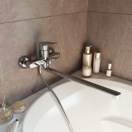 Смеситель для ванны IDDIS Zodiac ZODSBL2i10WA