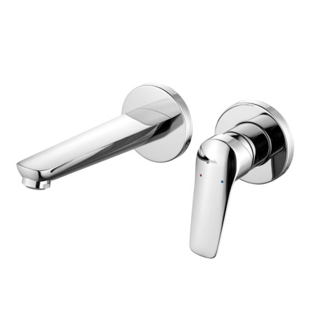 Смеситель для раковины IDDIS встраиваемый Torr TORSB00i65