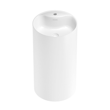 Напольная раковина для ванной Wellsee Chalice Perfection 230614000