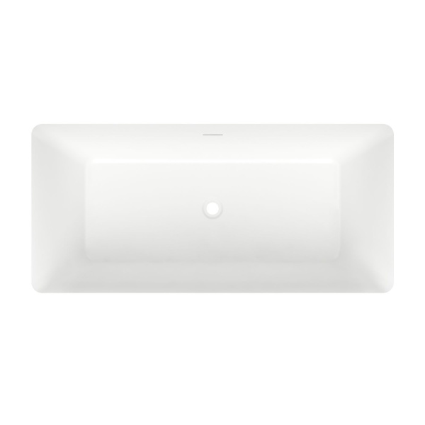 Акриловая ванна в наборе 2 в 1: отдельностоящая ванна, экран Wellsee FR.Euphoria 230101000