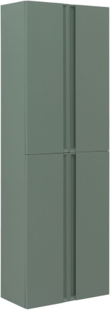 Шкаф-пенал Allen Brau Eclipse 60 1.E1006.CGM олива матовый