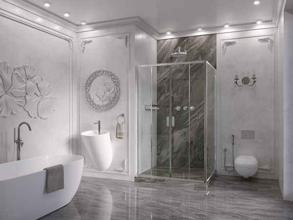 Боковая стенка Ambassador Forsa 100AX 1000x2000