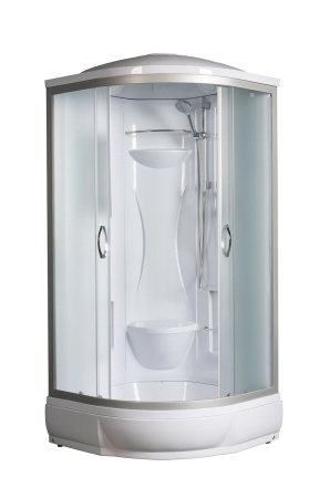 Душевая кабина River REIN 90/24 МТ, 90x90x210