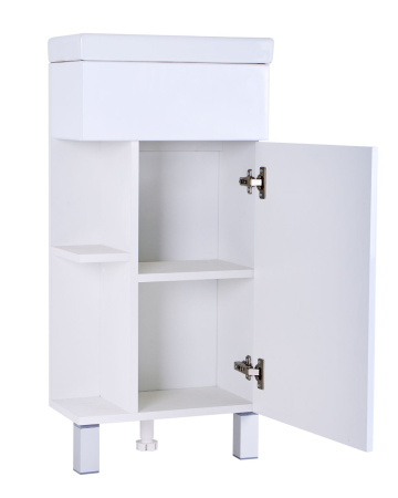 Тумба с раковиной Orange МИНИ Mini2-40TUW+Ra напольная