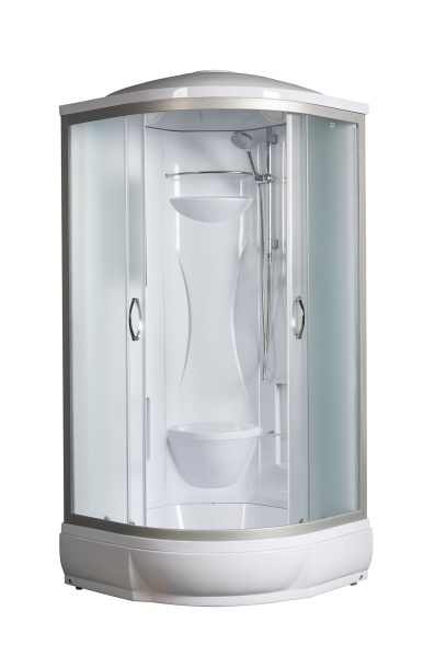 Душевая кабина River REIN 90/24 МТ, 90x90x210