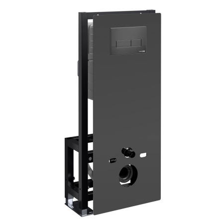 Система инсталляции для унитазов WasserKRAFT Glan 66TLT.010.ME.BL.MB03