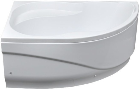 Акриловая ванна Aquanet Graciosa 150x90 L (с каркасом)
