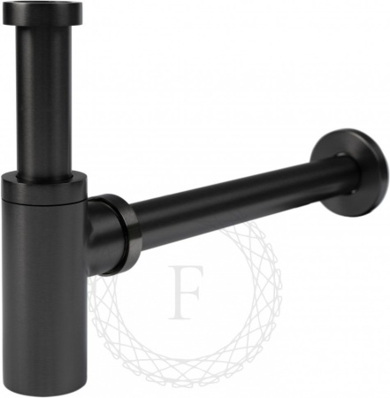 Сифон для раковины FILARETE FL70 (Графит)