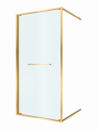 Душевая дверь CEZARES LUX-B-FS-1-90-C-BORO