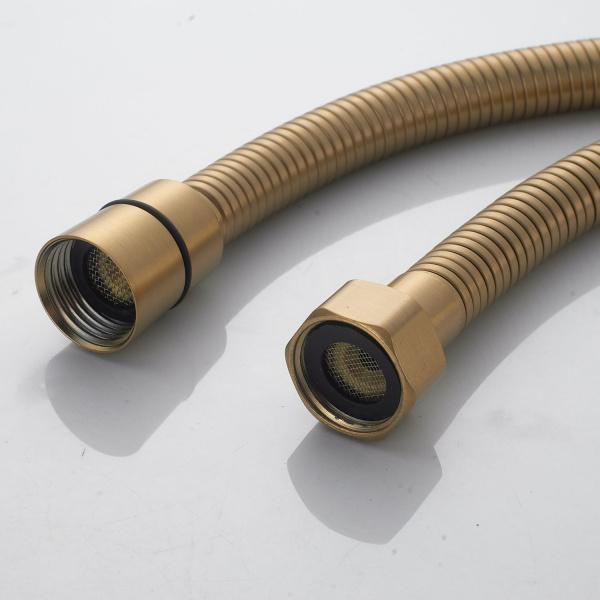 Гигиенический душ со смесителем Shevanik S8005F, белый