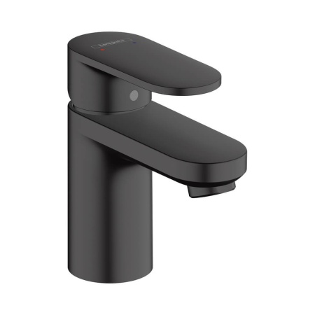 Hansgrohe Vernis Blend Смеситель для раковины однорычажный 70 без сливного гарнитура хром 71558000