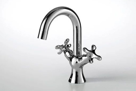 Смеситель для кухни Bravat Summer Rain F777111C