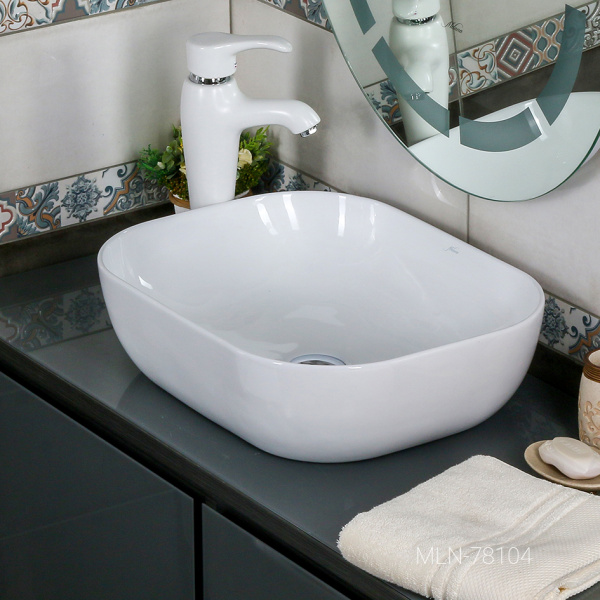 Раковина MELANA MLN-78104