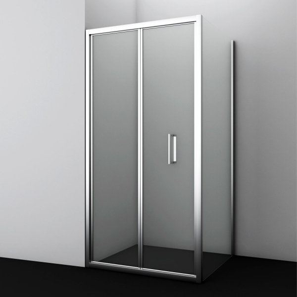 Душевой уголок WasserKRAFT Weser 78F22