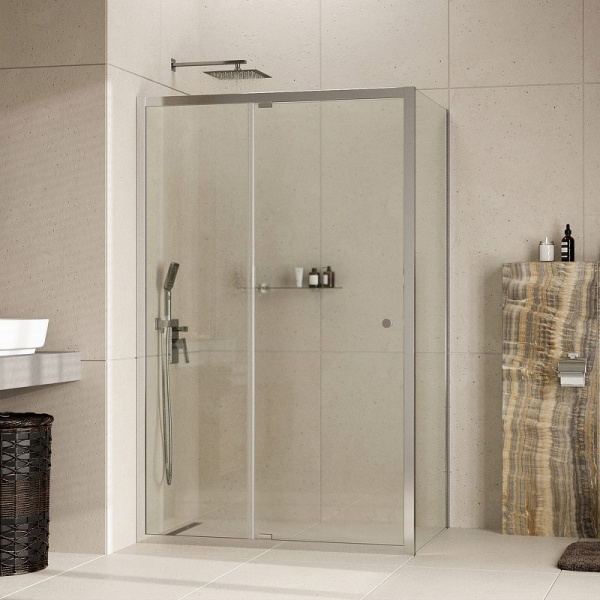 Душевая стенка WasserKRAFT Aula 80 11P04-RP80