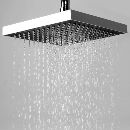 Верхняя душевая насадка WasserKRAFT A028