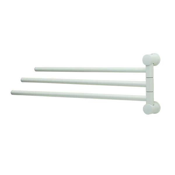 Держатель полотенец тройной WasserKRAFT  K-1033W