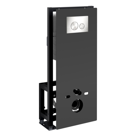 Система инсталляции для унитазов WasserKRAFT Glan 66TLT.010.ME.BL.BN02