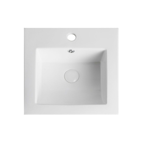 Orange RA03410W раковина встраиваемая белая, санфарфор